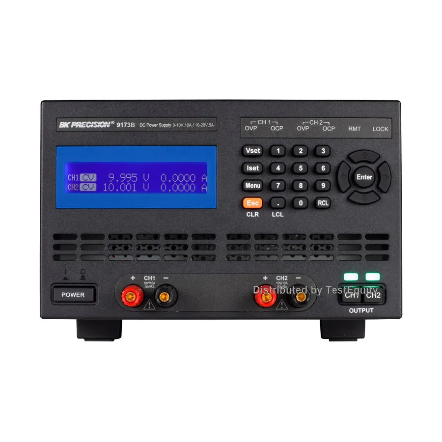 Alimentatore CC B&K Precision 9173B