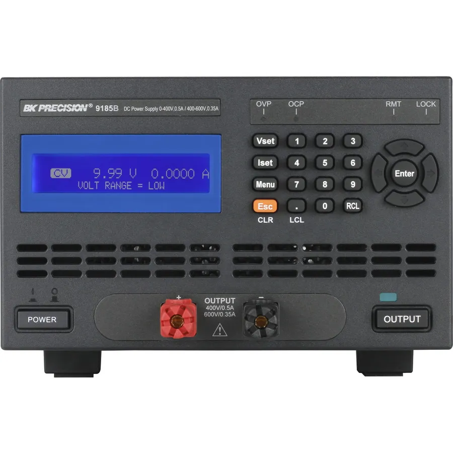 Alimentatore CC B&K Precision 9185B