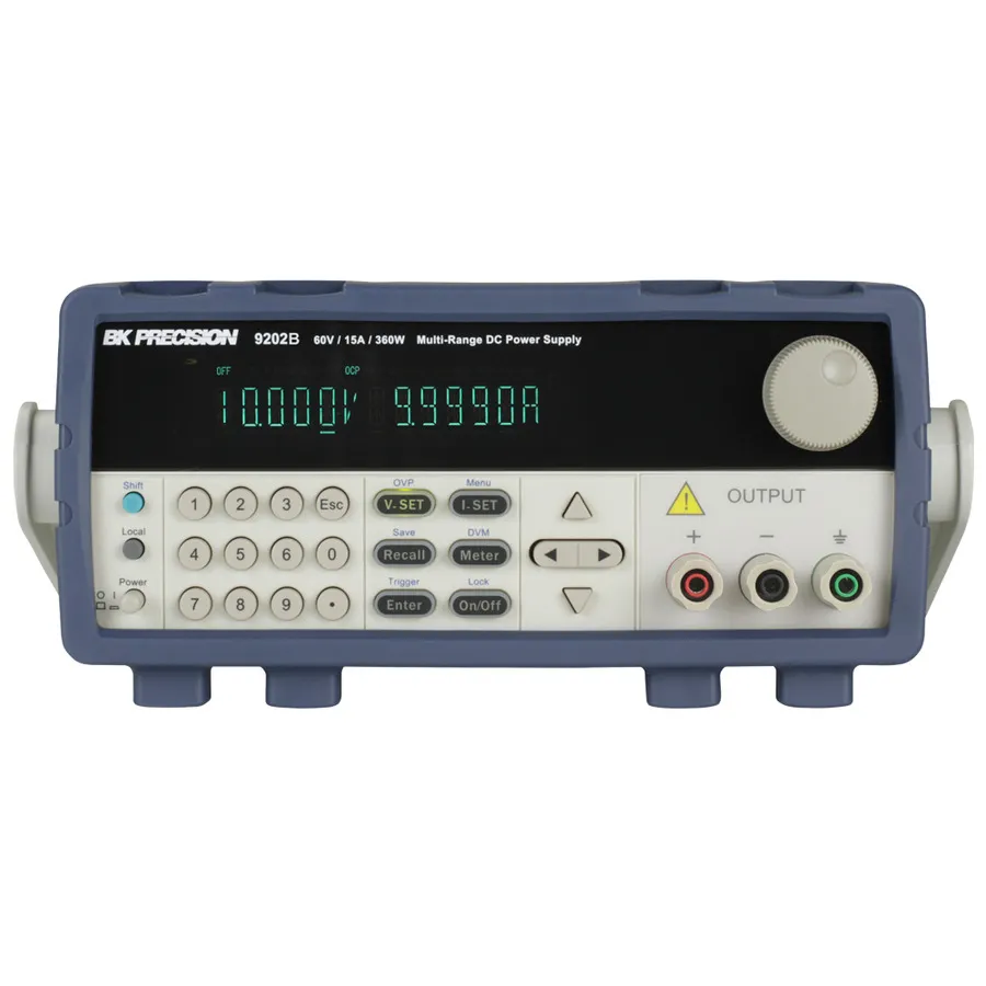 Alimentatore DC Programmabile B&K Precision 9202B