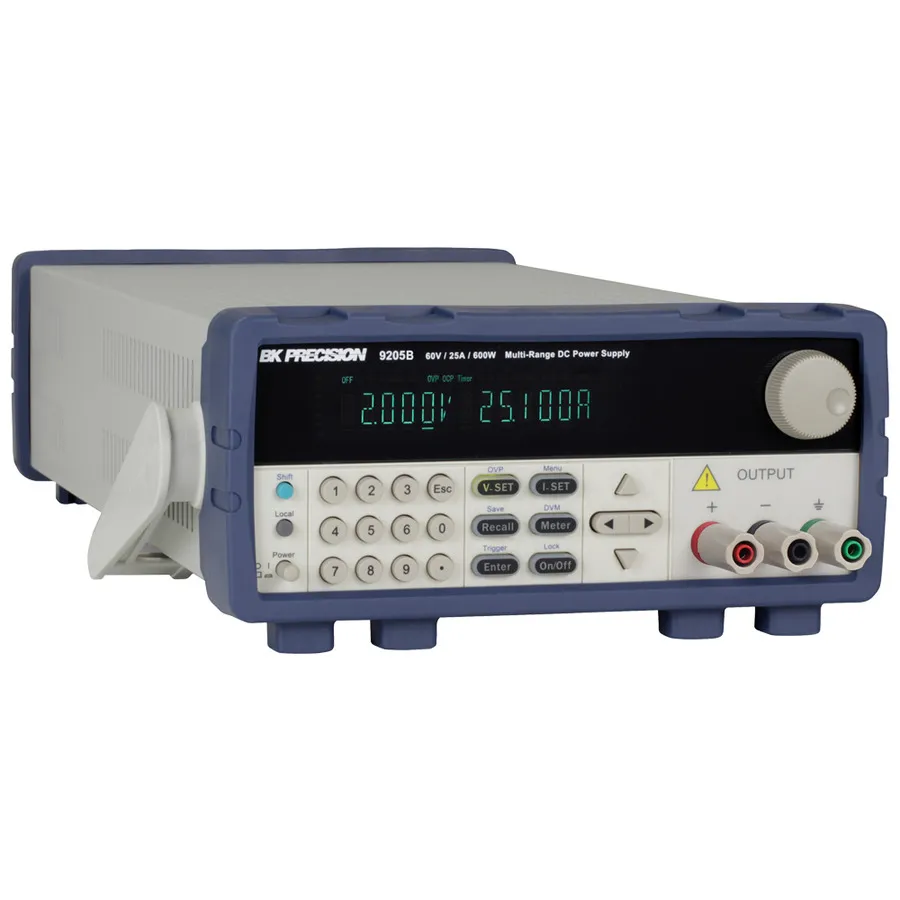 Alimentatore DC Programmabile B&K Precision 9205B