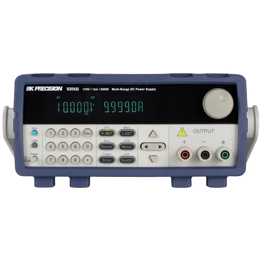 Alimentatore DC Programmabile B&K Precision 9206B