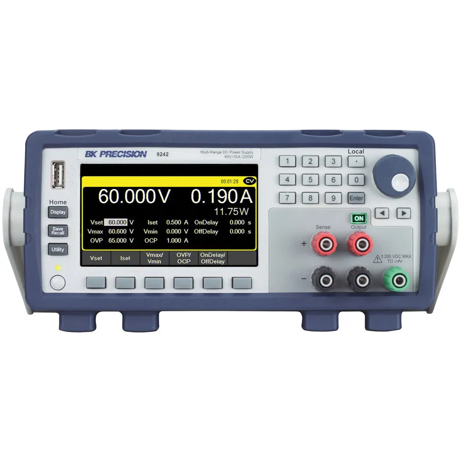 B&K Precision 9242-GPIB Alimentatore DC da Banco