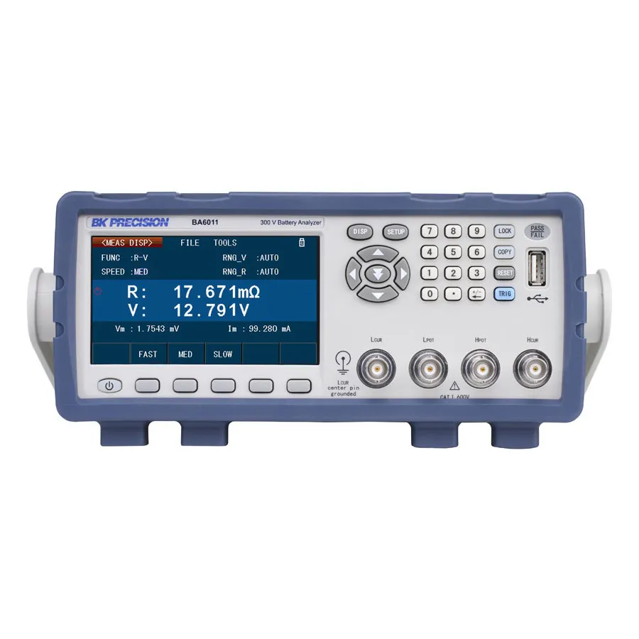 Analizzatore di Batterie B&K Precision BA6011