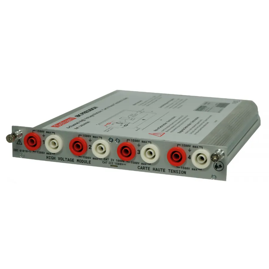 Modulo di Ingresso ad Alta Tensione B&K Precision D18-HVM4