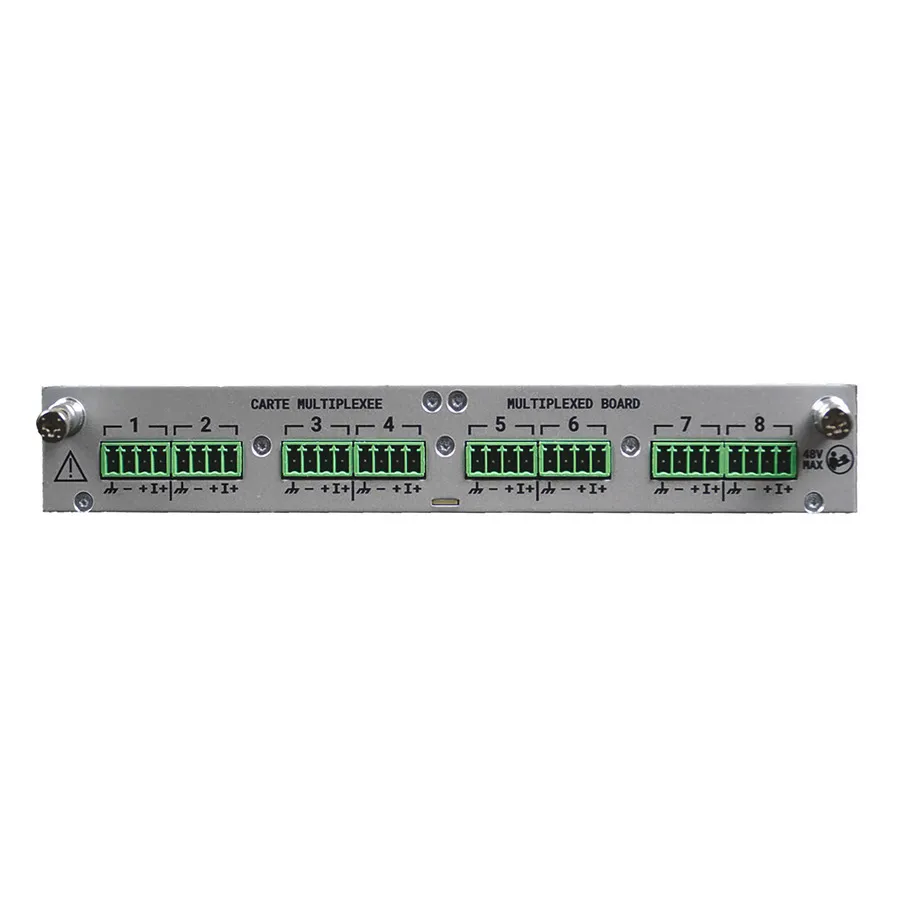 Modulo di Ingresso Multiplexato B&K Precision D18-MUX8