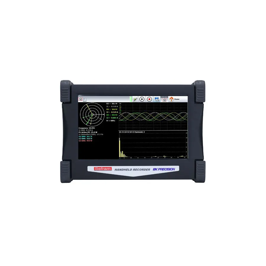 Registratore Multi-Funzione ad Alta Velocità B&K Precision DAS50