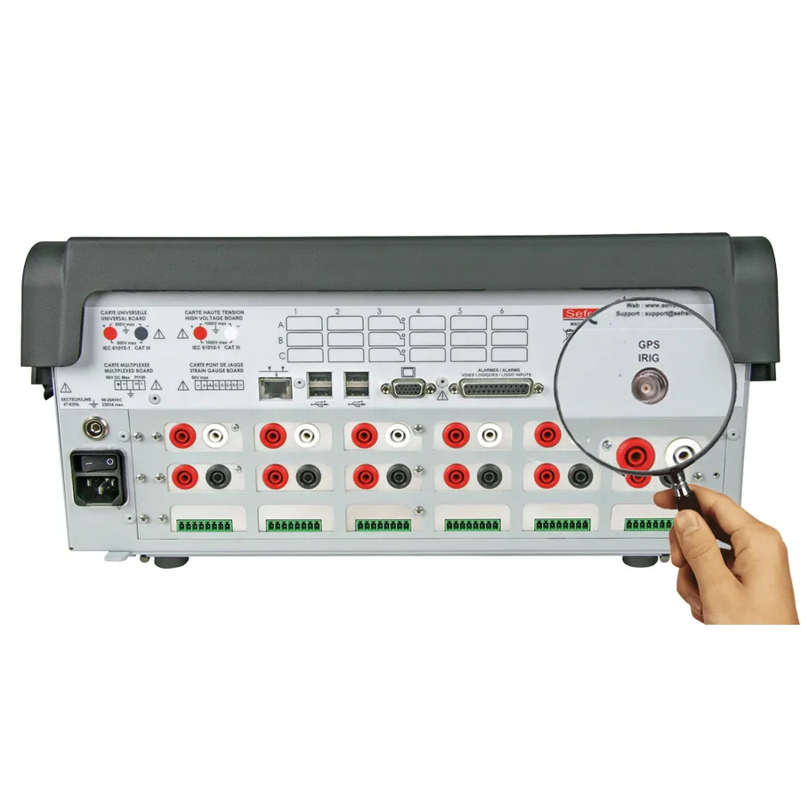 Opzione IRIG B&K Precision DAS984603000
