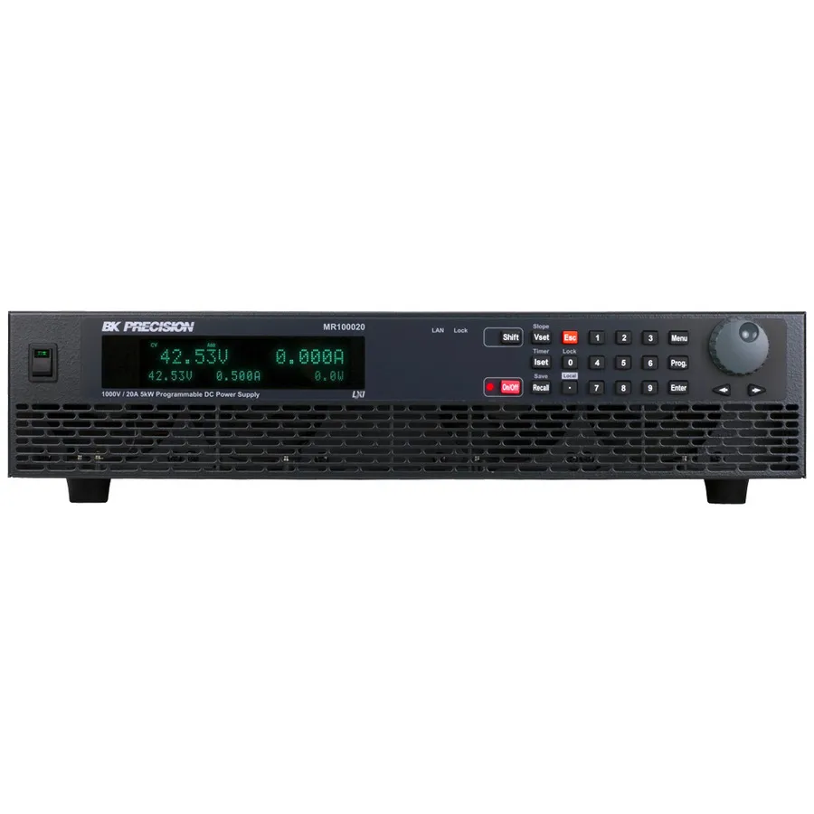 Alimentatore DC ad Alta Tensione B&K Precision MR100020