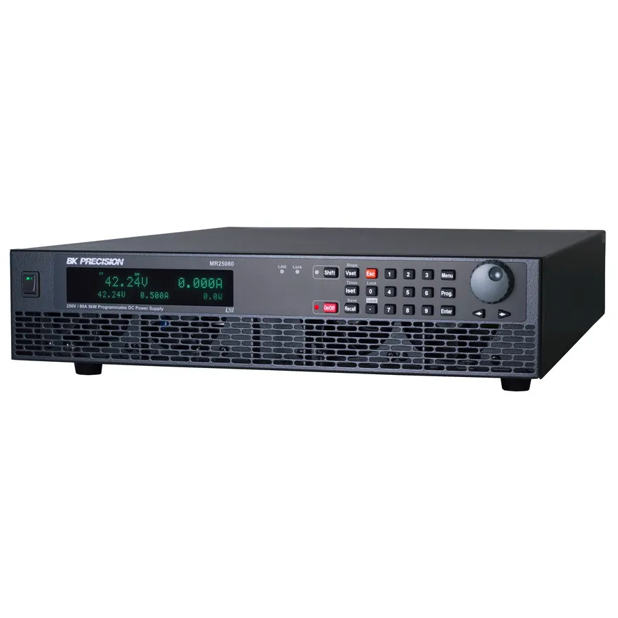 Alimentatore DC ad Alta Tensione B&K Precision MR25080