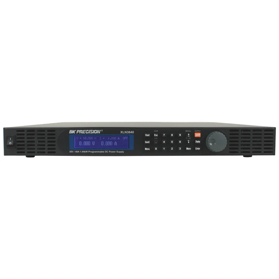 B&K Precision XLN3640 Alimentatore CC