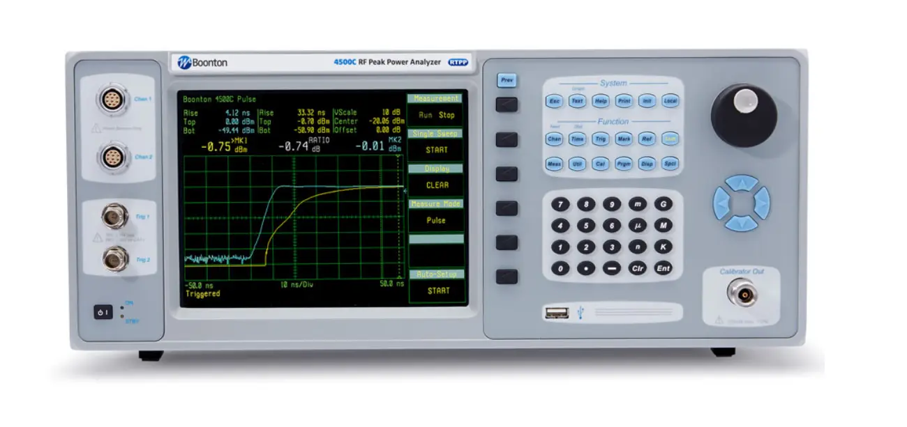 Boonton 4500C Misuratore di Potenza RF