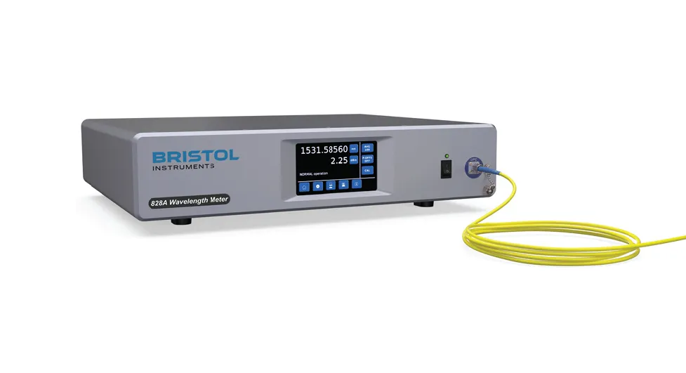 Bristol 828A Misuratore di Lunghezza d'Onda Ottica