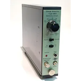 Amplificatore di Carica Bruel & Kjaer 2651
