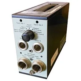 Alimentatore Preamplificatore Bruel & Kjaer 2807