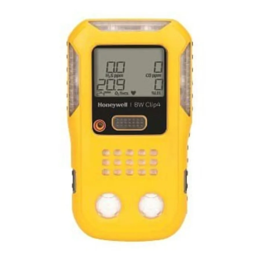 Rilevatore multifunzione gas BW BWC4-Y-A