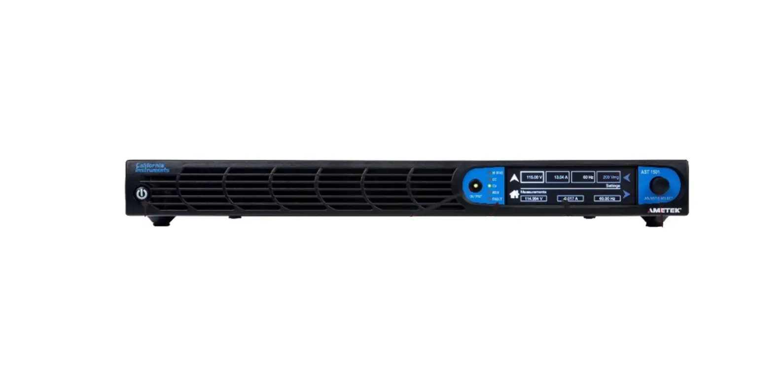 California Inst AST1501A1-E Alimentatore CA Programmabile