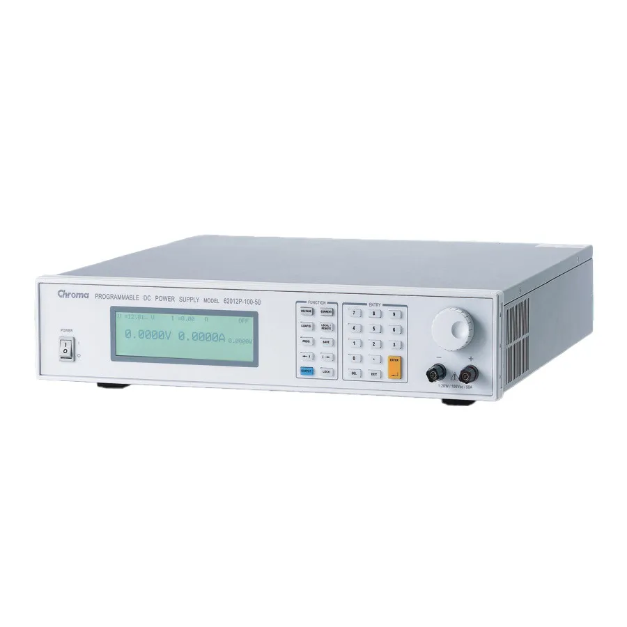 Chroma 62012P-100-50 Alimentatore CC Programmabile