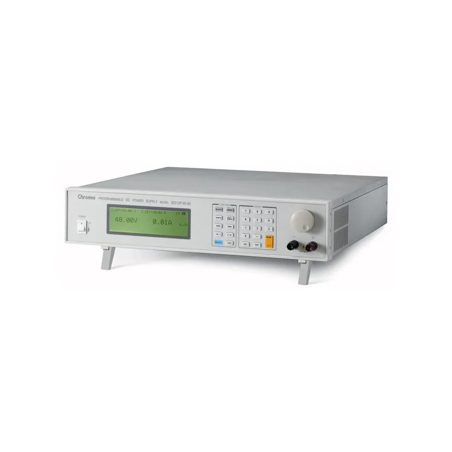 Chroma 62012P-80-60 Alimentatore CC Programmabile