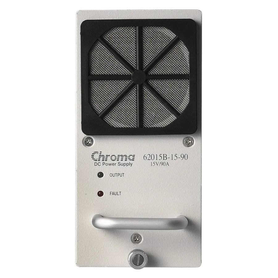 Chroma 62015B-15-90 Alimentatore CC Modulare