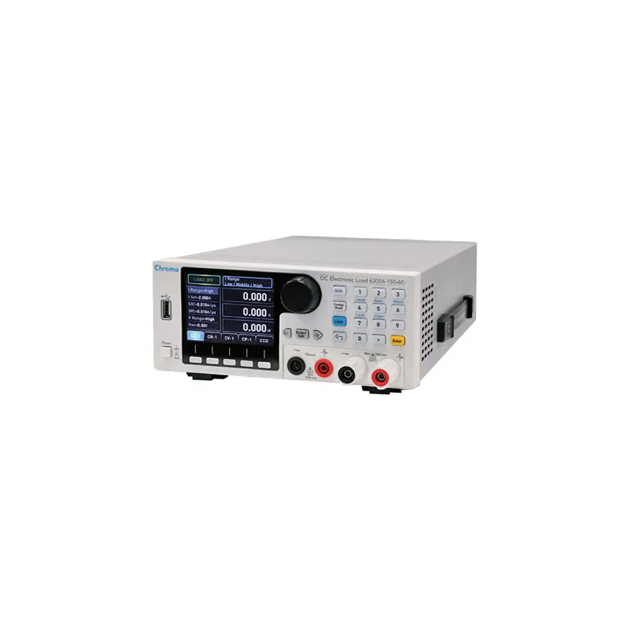 Chroma 63003-150-40 Carico Elettronico DC Programmabile