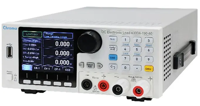 Chroma 63004-150-60 Carico Elettronico DC Programmabile