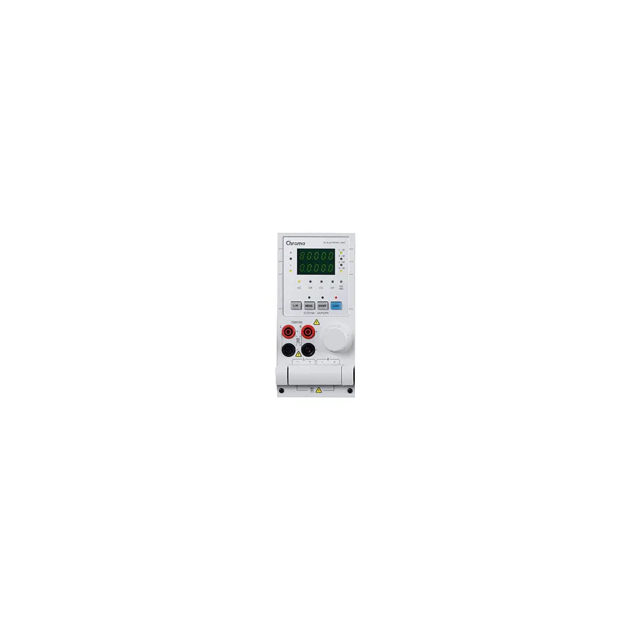 Chroma 63107A Modulo Carico Elettronico DC