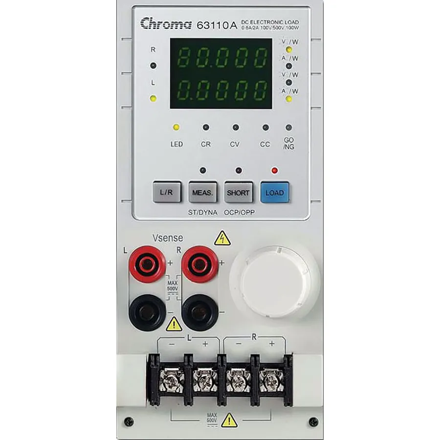 Chroma 63110A Modulo di Carico Elettronico