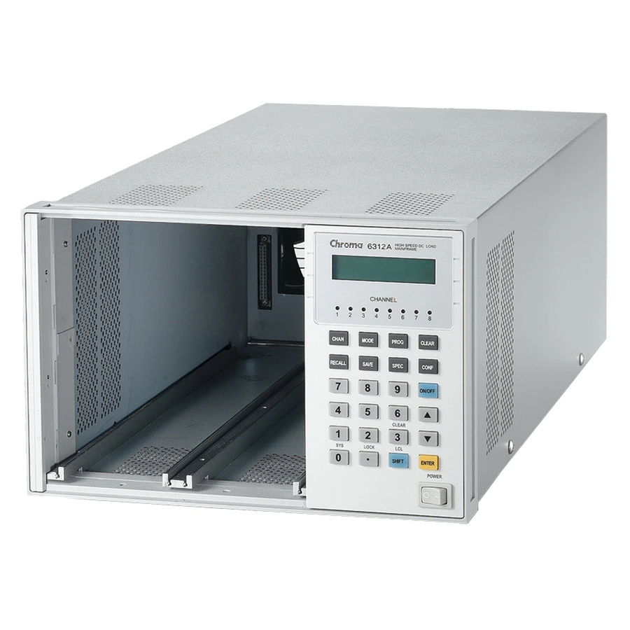 Chroma 6312A Mainframe di Carico Elettronico DC