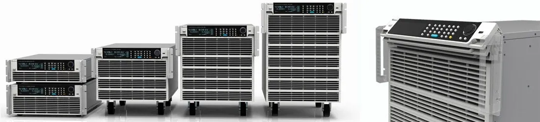 Carico Elettronico CC Programmabile Chroma 63205A-600-350