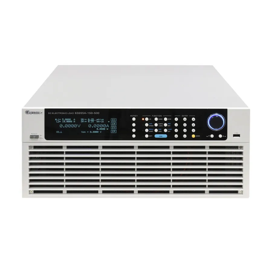 Carico elettronico DC Chroma 63218A-150-1800