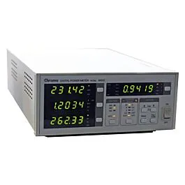 Multimetro digitale di potenza Chroma 66202