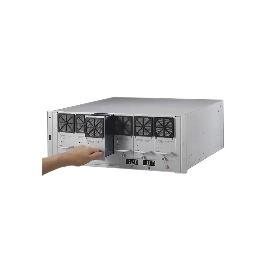 Chroma 8190-6 Mainframe CC