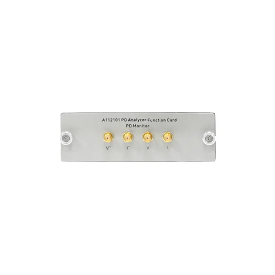 Scheda analizzatore scarica parziale Chroma A112101