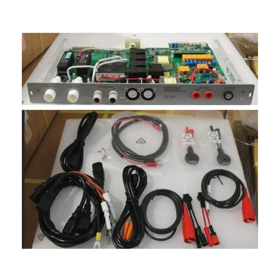 Scanner di Sonde Chroma A190350 HV/LC/LAC/DC
