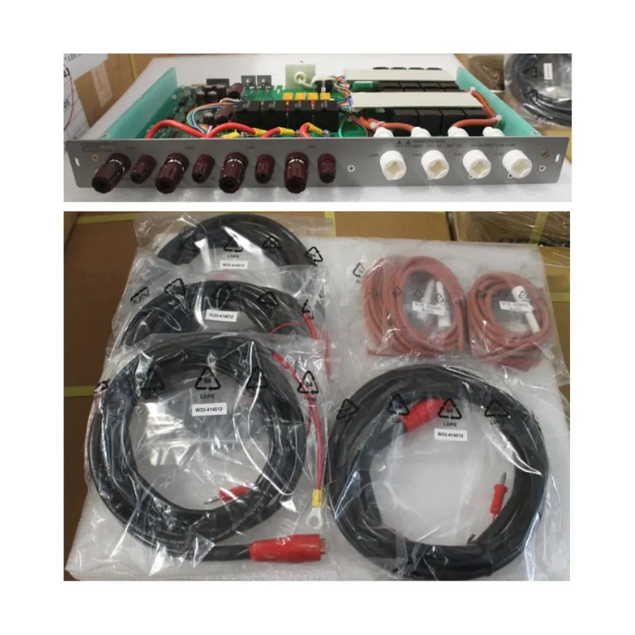 Scanner Chroma A190353 4HV/4GC