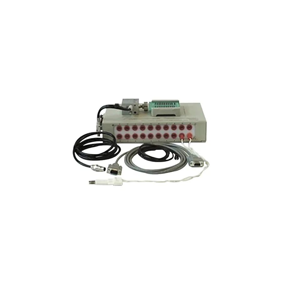 Scatola di Scansione Auto Control TR Chroma A190512