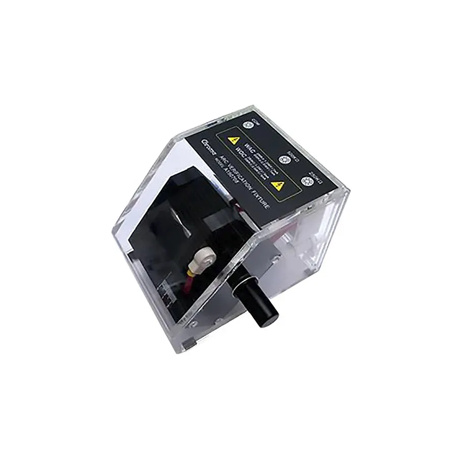 Fixture di Verifica ARC Chroma A190708