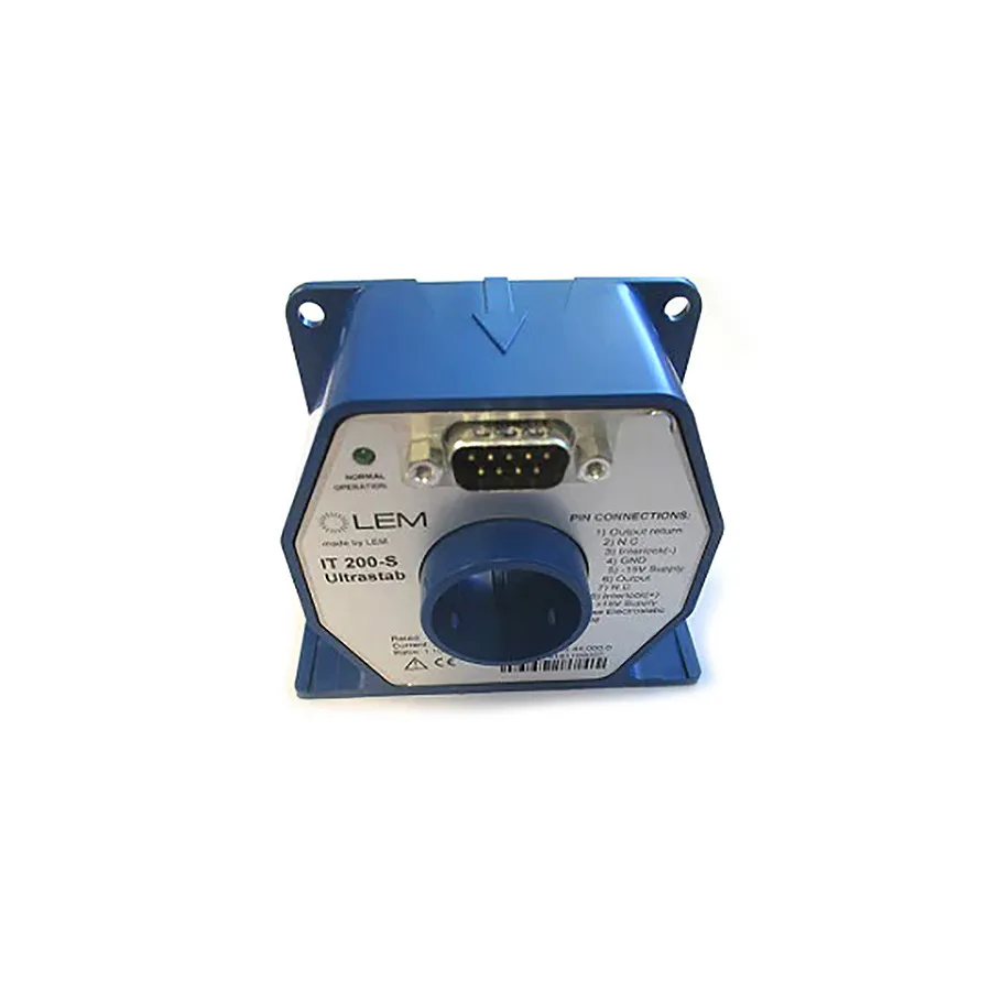 Chroma A662018 Trasformatore di Corrente DC Ultra-Precisione, 200A