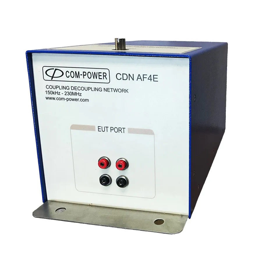 Rete di Accoppiamento/Disaccoppiamento Com-Power CDN-AF4E