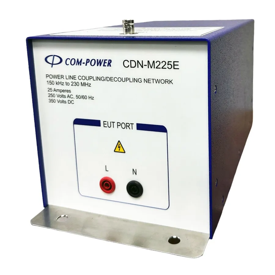 Rete di Accoppiamento/Disaccoppiamento Com-Power CDN-M225E