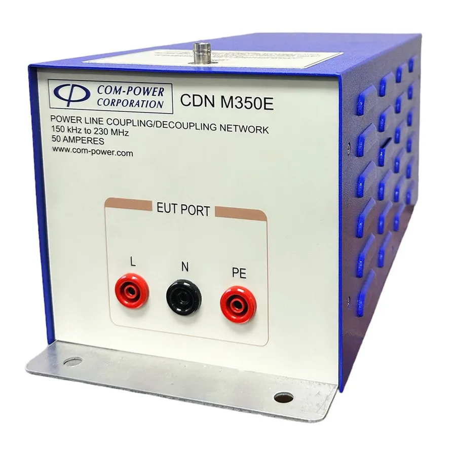 Rete di Accoppiamento/Disaccoppiamento Com-Power CDN-M350E
