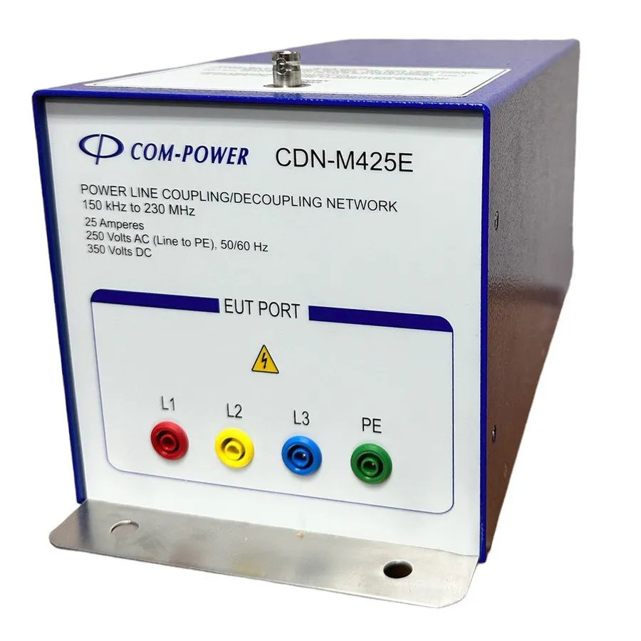 Rete di Accoppiamento/Disaccoppiamento Com-Power CDN-M425E