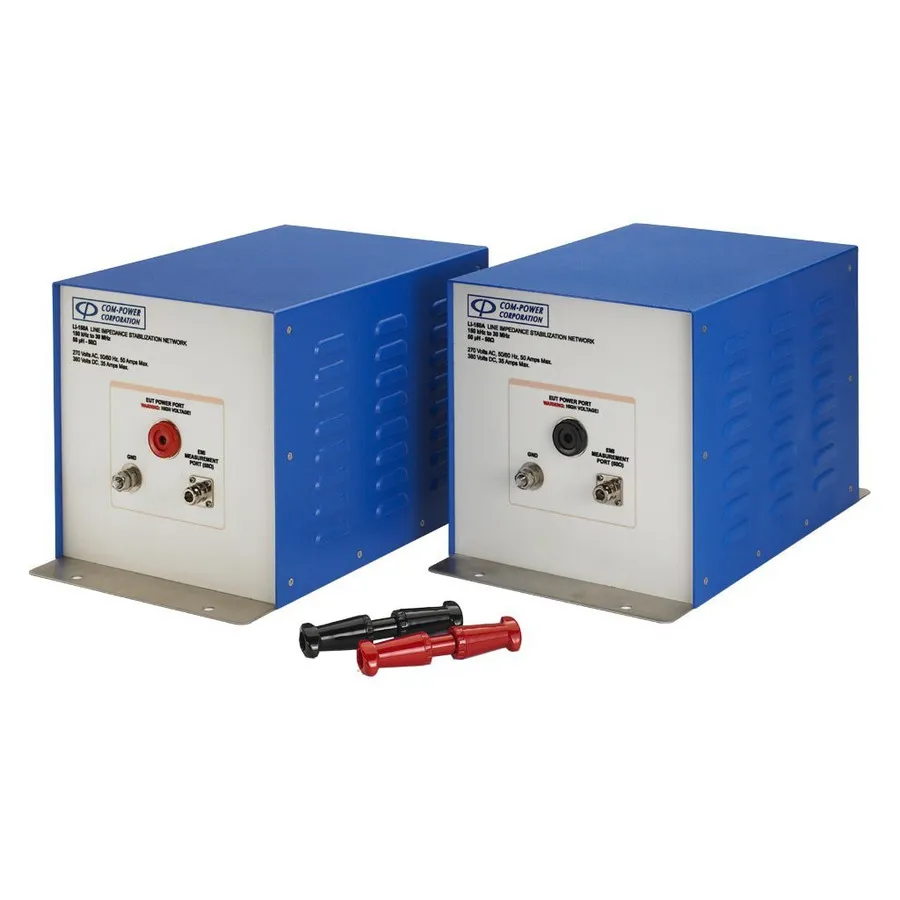 Coppia LISN Com-Power LI-150A