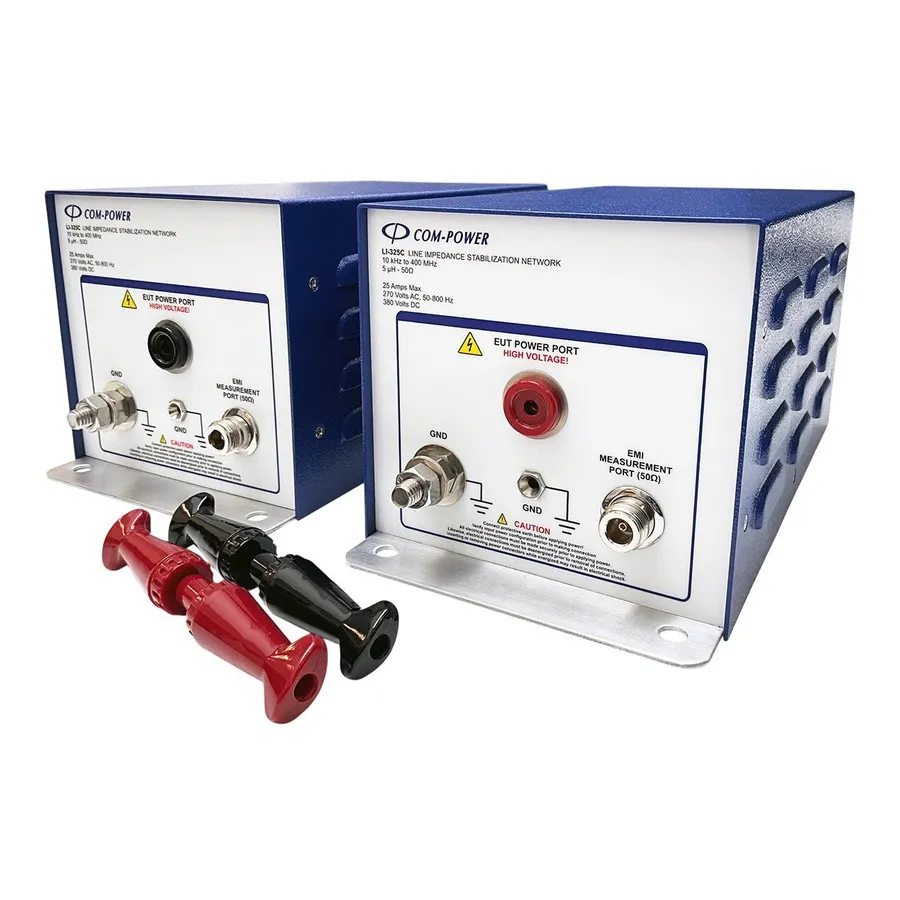 Com-Power LI-325C Coppia LISN