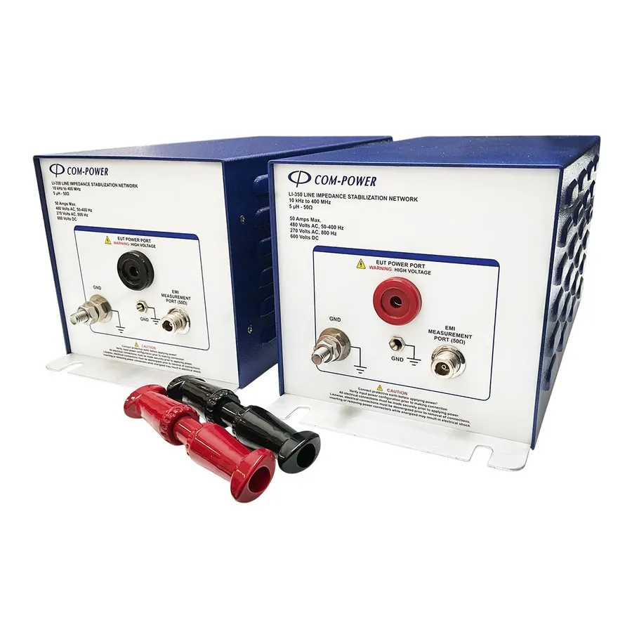 Com-Power LI-350 Coppia LISN