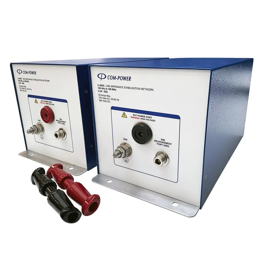 Com-Power LI-550C Coppia LISN