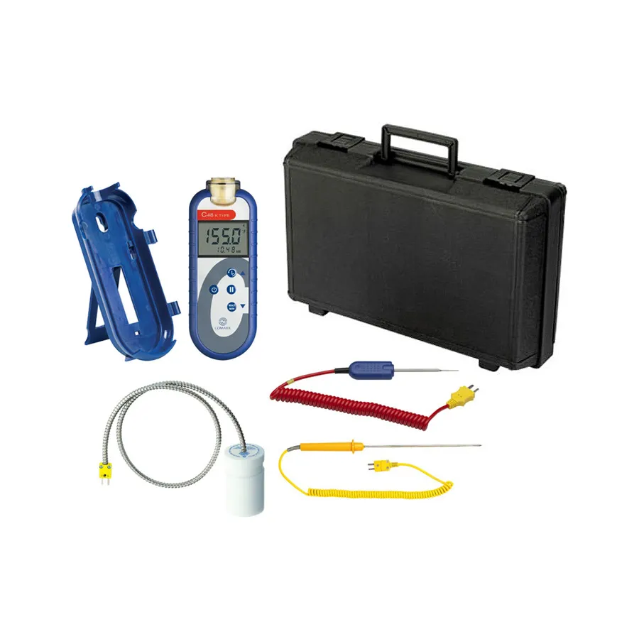 Kit termometro digitale Comark C48/P18