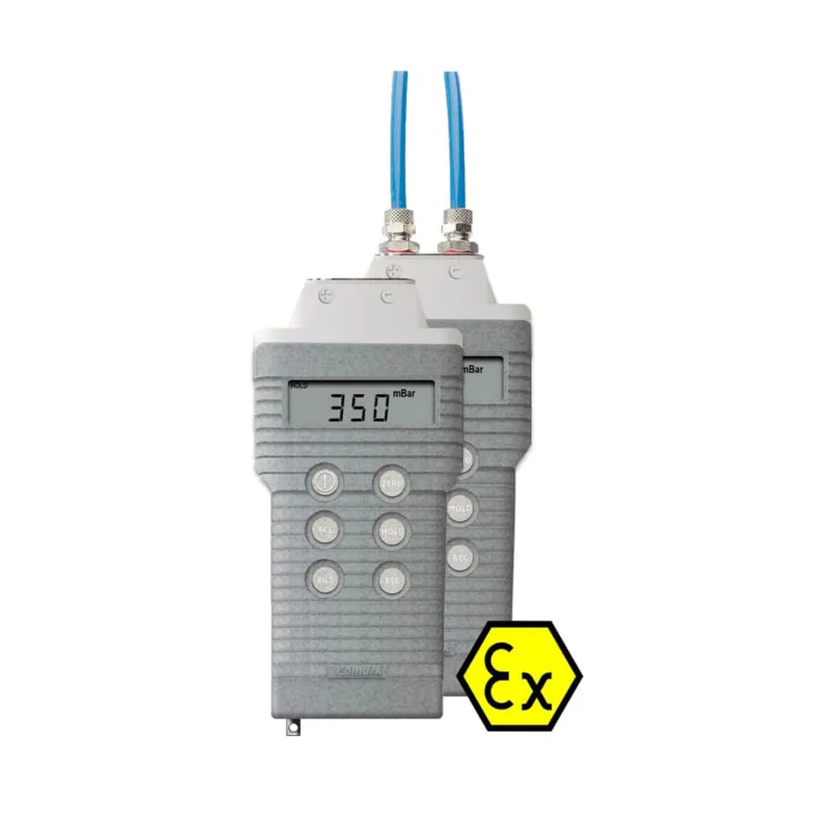 Manometro Comark C9503/IS