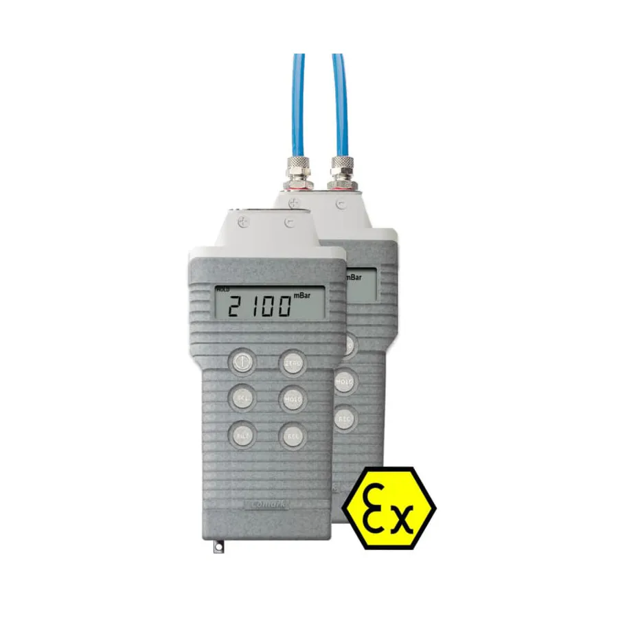 Manometro Comark C9505/IS