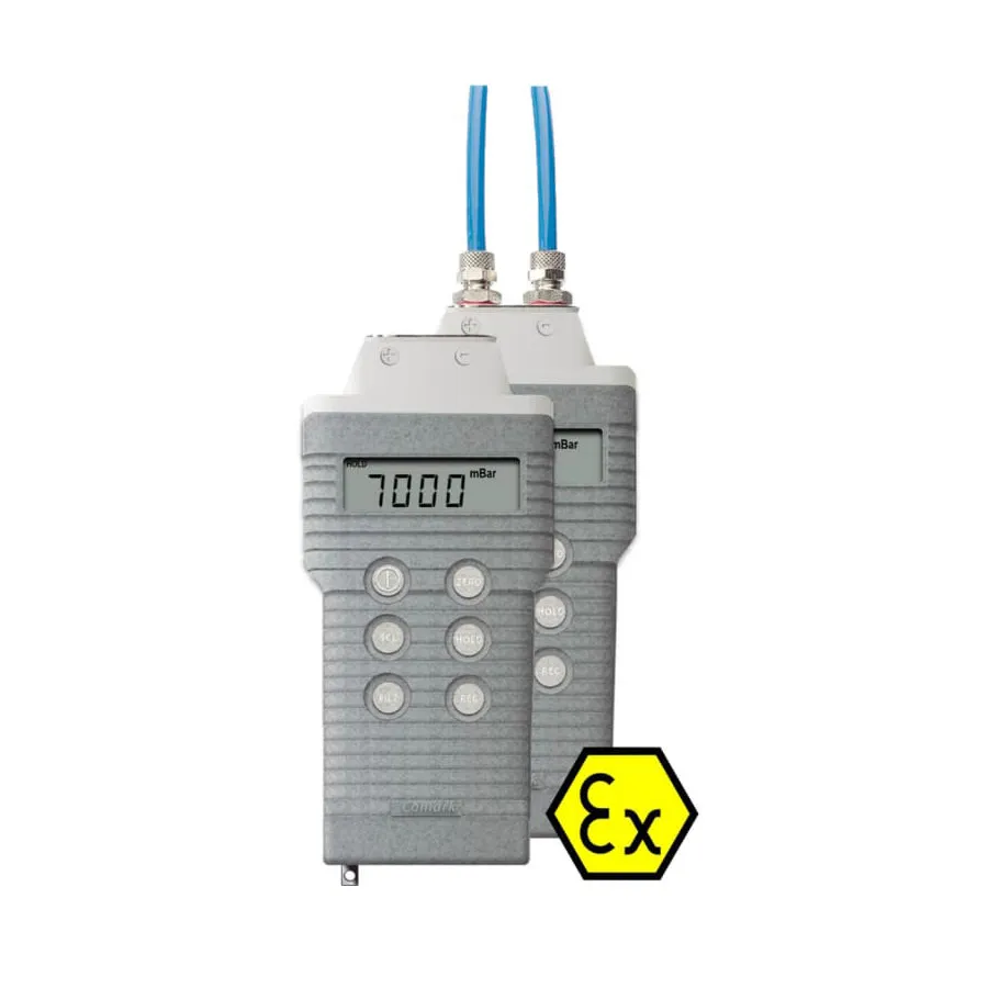 Manometro Comark C9507/IS